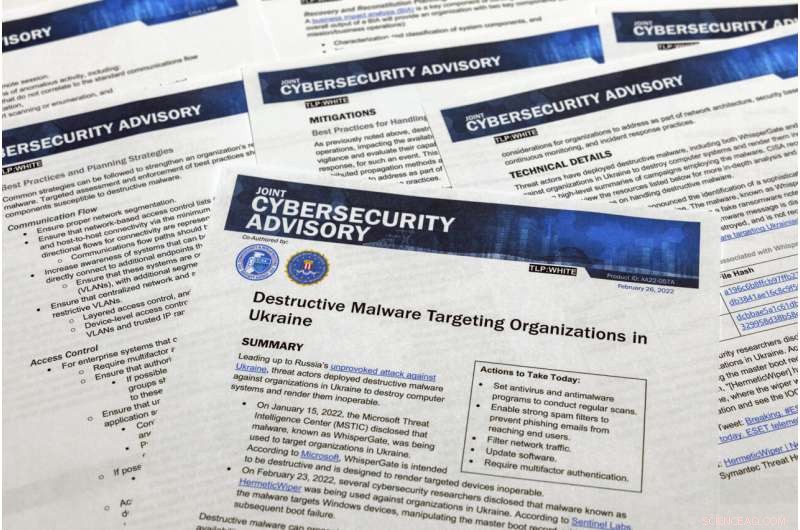 Satellite Modems: Epicenter of Ukraine War s Worst Cyberattack