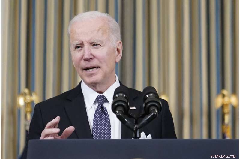 Biden to Invoke Defense Production Act for Critical Mineral Mining in EV Supply Chain