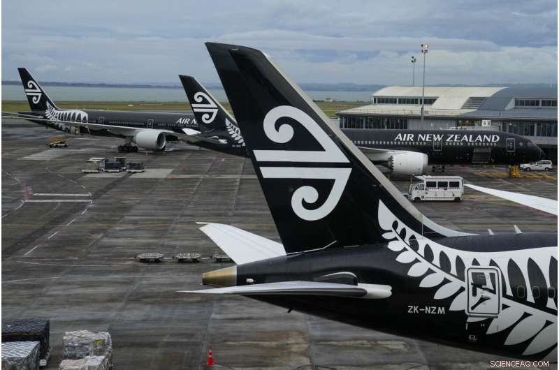 Air New Zealand Announces $1.5 Billion Rebuilding Plan for Post-Pandemic Growth