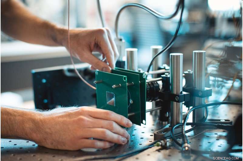 3D Vision for Simple Cameras: New Approach Enables Depth Mapping