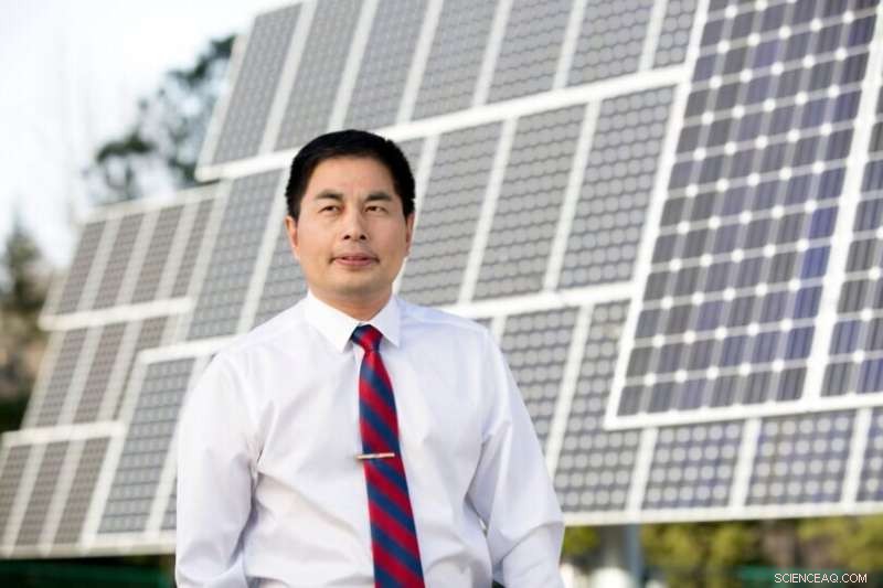 UGA Engineers Develop Sensor System to Shield Solar Farms from Cyber Threats