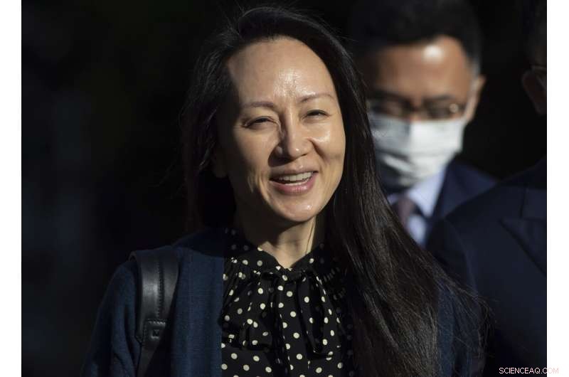 Huawei Reports 76% Profit Increase in 2021 Despite Sales Decline and U.S. Sanctions