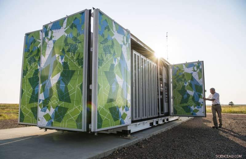 Innovative Battery Research Addresses Key Challenges in Behind-the-Meter Energy Storage