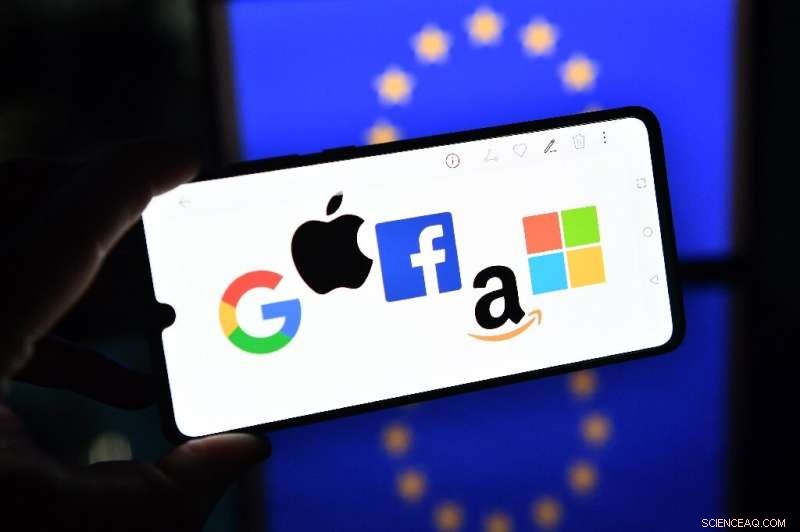 EU s Landmark Big Tech Law Nears Final Approval