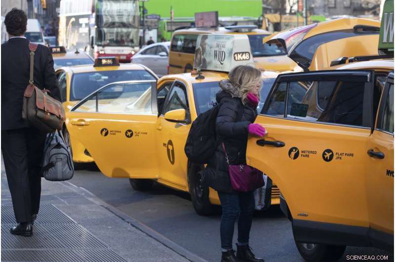 Uber Integrates NYC Taxi Cabs: Enhanced Availability & New Opportunities