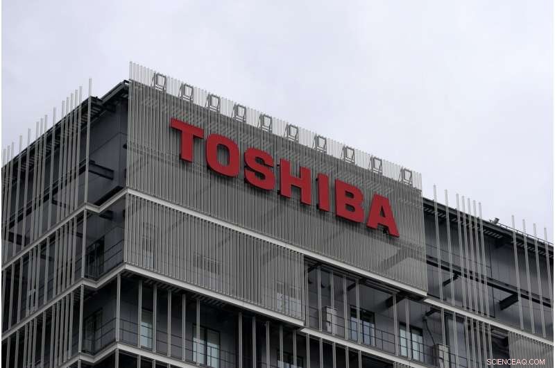 Toshiba Corp. Restructuring Plan Rejected by Shareholders - Financial News