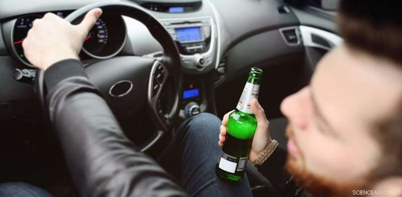AI-Powered Drunk Driving Prevention: A Game Changer for Road Safety