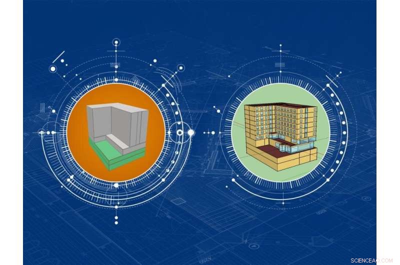 Improving Building Efficiency: Pilot Study on Energy Codes