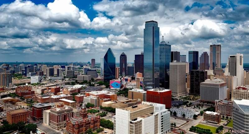 Dallas: Emerging as a Top US Tech Hub Amidst Pandemic Growth