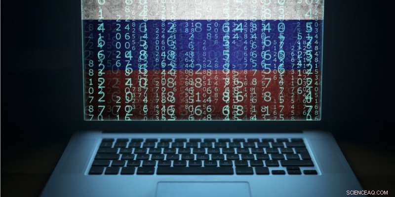 Cybersecurity Threats: Protecting American Businesses and Individuals