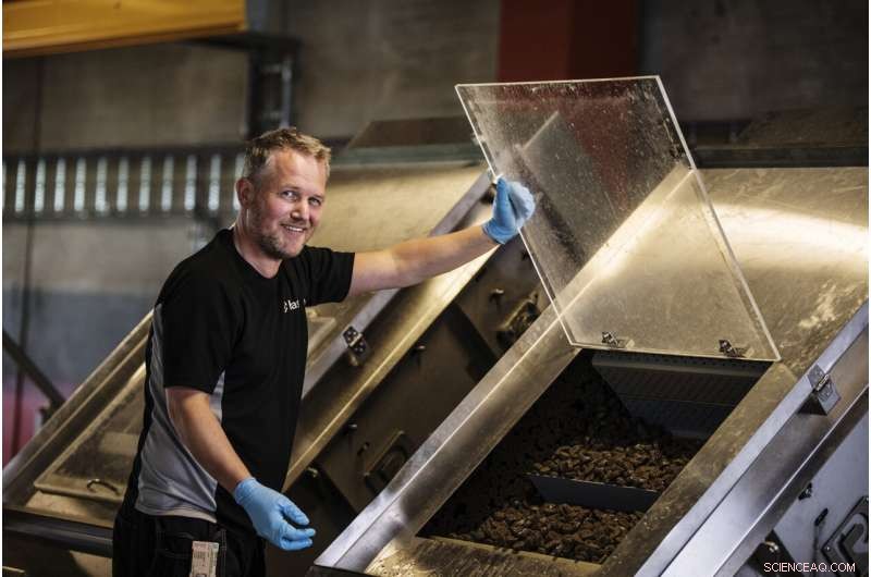 Sustainable Phosphorus Recovery from Wastewater for Eco-Friendly Fertilizers