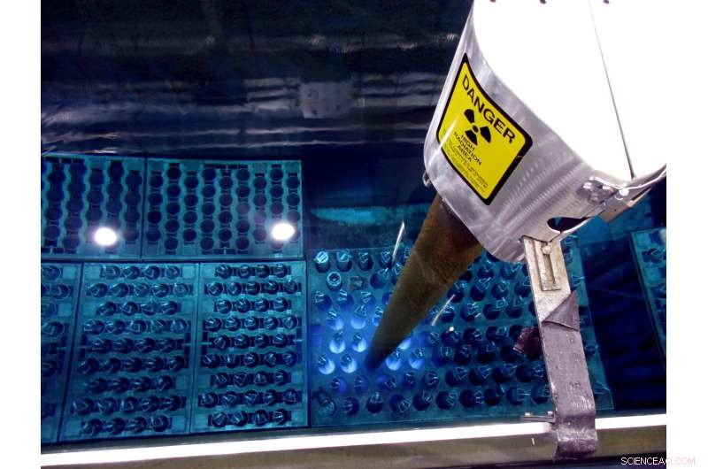 Idaho National Laboratory s Advanced Test Reactor Overhaul Successfully Completed