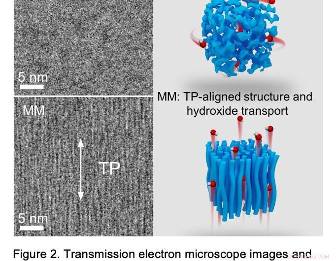 Ferrocenium-Based Anion Exchange Membranes for Advanced Fuel Cells