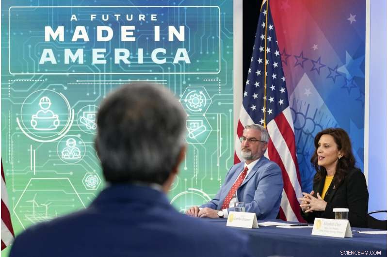 LG Energy Solution and GM Announce $1.7B Michigan Expansion, Creating 1,200 Jobs