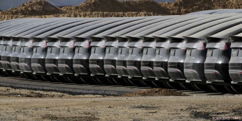 Tesla Inaugurates First European Gigafactory Near Berlin, Strategic Milestone for EV Expansion