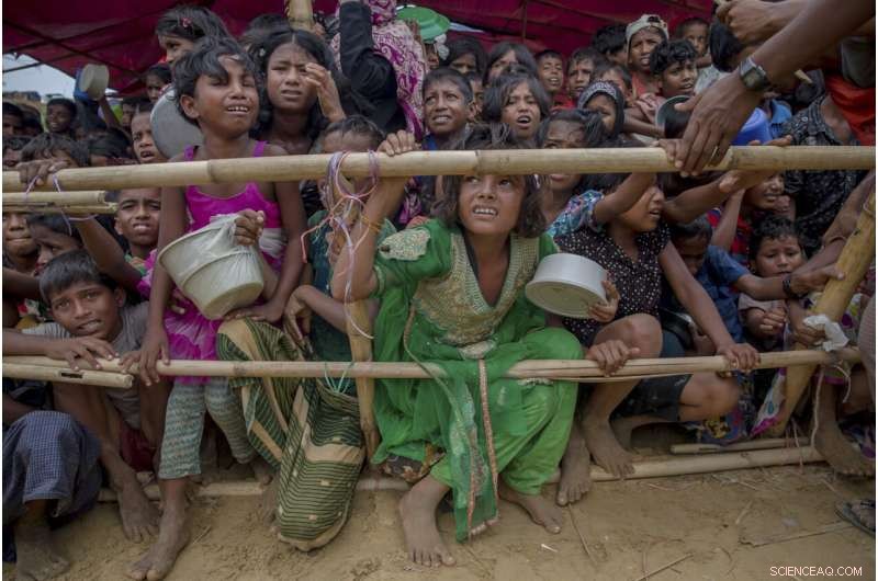 New Report Highlights Facebook s Failure to Detect Hate Speech Against Rohingya
