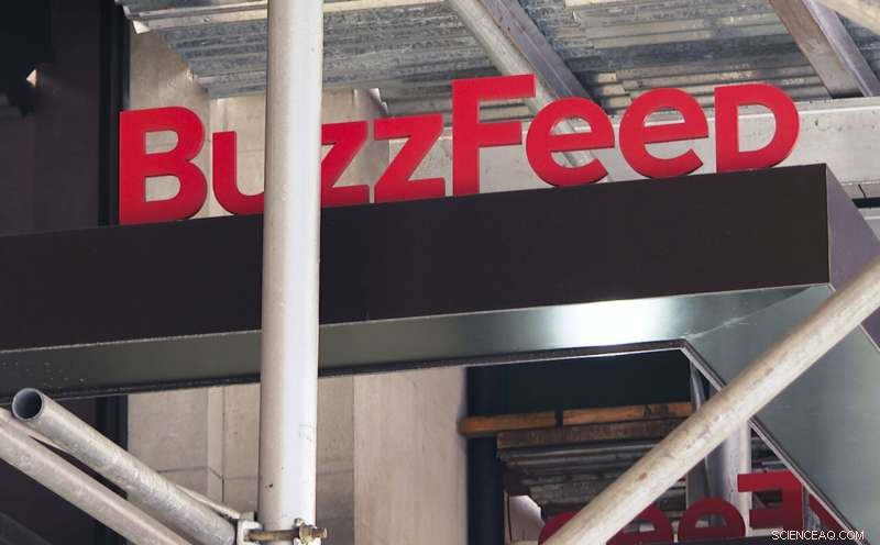 BuzzFeed Restructures Pulitzer-Winning News Division with Layoffs and Editor Departures