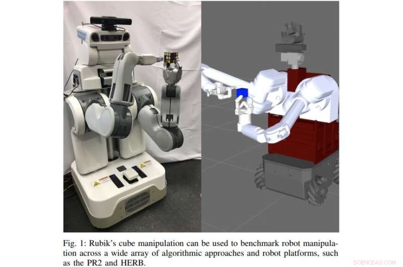 Rubik s Cube Protocol: Advancing Robot Manipulation Training and Evaluation