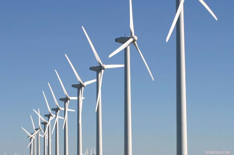 Rice University Study: Wind and Solar Can Fully Replace Coal Power in Texas
