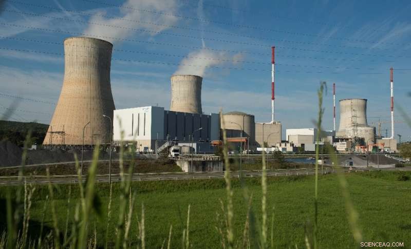 Belgium Extends Nuclear Power Plant Lifespan Amid Energy Crisis