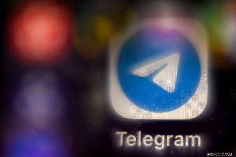 Telegram: Russia s Messaging App of Choice Amidst Social Media Restrictions