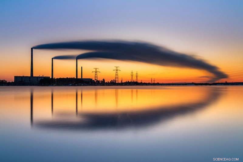 Scientists Unite to Turn Carbon into Rock for Permanent Climate Storage