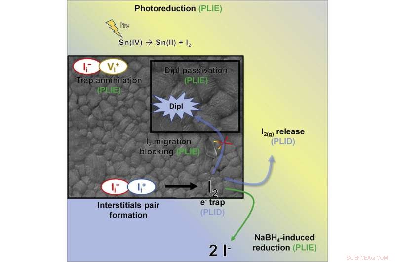 Record-Breaking Stability: Tin Perovskite Solar Cells Achieve Over 1,300 Hours of Operation