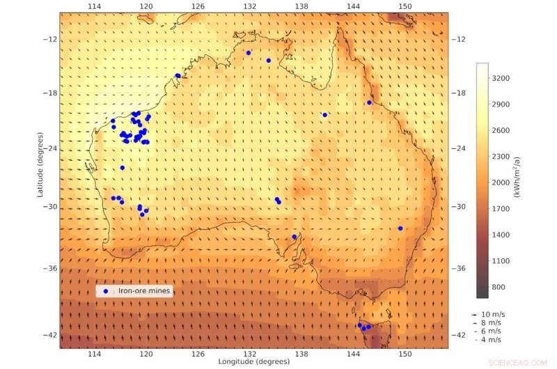 Australia s Strategic Path to Green Steel Leadership: Leveraging Iron Ore for Net-Zero Growth