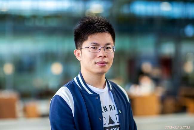 TU/e Researcher s Intelligent Gate Driver Boosts Power Converter Lifespan and Reliability