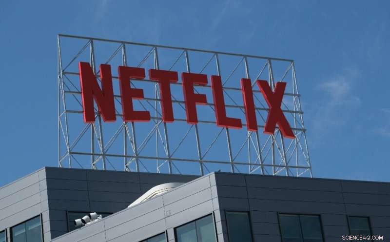Netflix Tests Fee for Password Sharing Outside Households