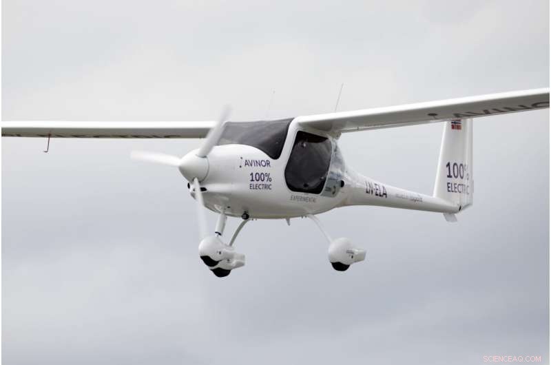 Textron Acquires Pipistrel: A Major Step in Electric Aviation