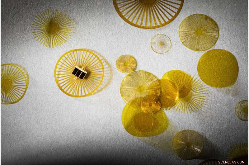 Wind-Powered Wireless Sensors: Battery-Free Devices for Environmental Monitoring