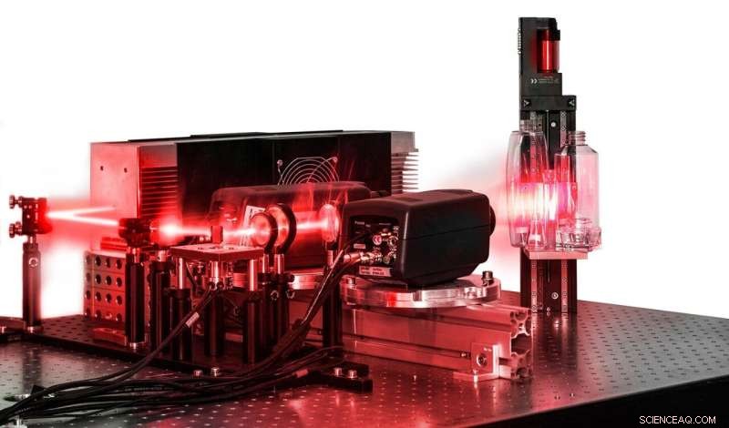 3D Transparent Object Sensor: Advanced Measurement Technology