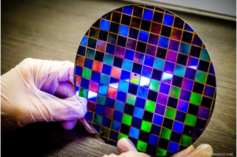 Innovative Chemical-Free Printing Technique Boosts Semiconductor Wafer Yield with Uniform Nanowires