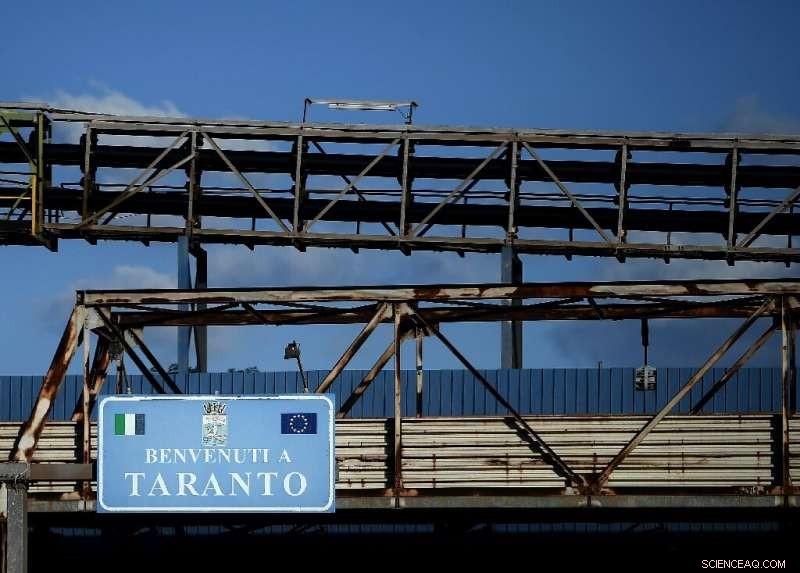 Italy Unveils Mediterranean s First Offshore Wind Farm, Pioneering Energy Revolution