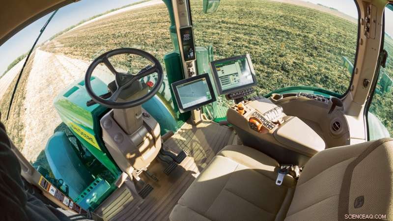 Autonomous Tractors Lead the Way: Why Farms Are the Driverless Vehicle Frontier