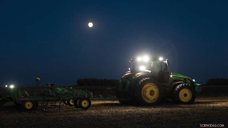 Autonomous Tractors Lead the Way: Why Farms Are the Driverless Vehicle Frontier