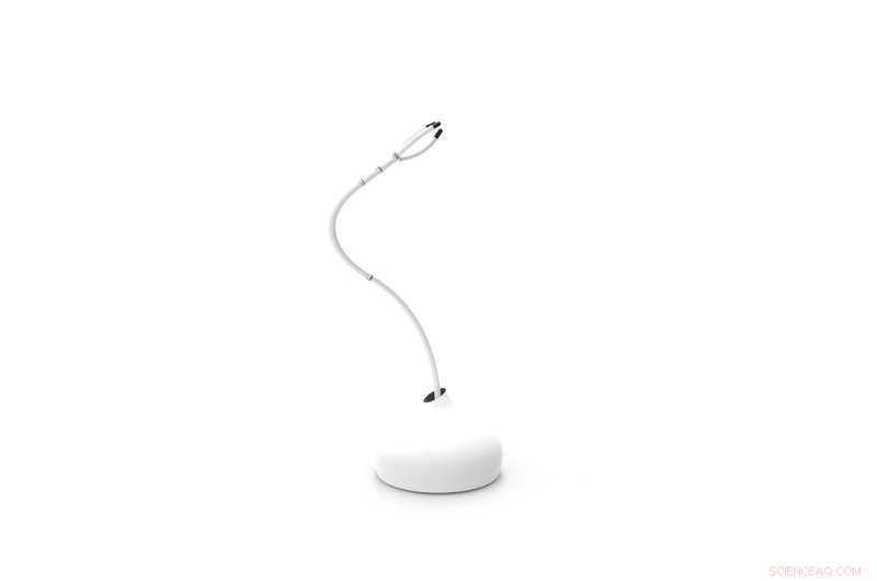 Streamlined Robotic Arms for Safe and Efficient Human-Proximity Tasks