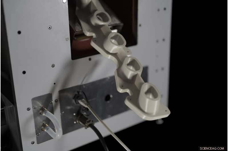 IMPERIAL 3D Printer: Unlimited Additive Manufacturing for Space Exploration