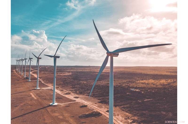 KTU s Pyrolysis Method Offers Zero-Waste Solution for Wind Turbine Blade Recycling