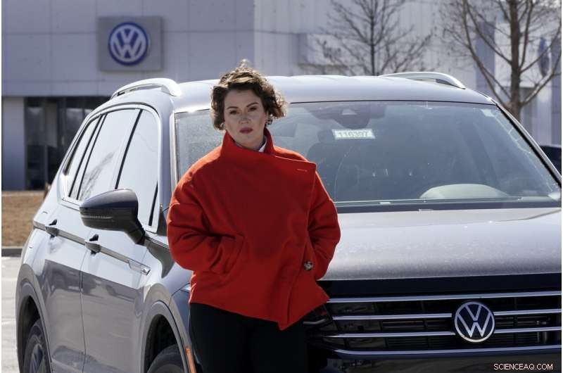 NHTSA Investigates Sudden Braking Issues in Volkswagen SUV Models