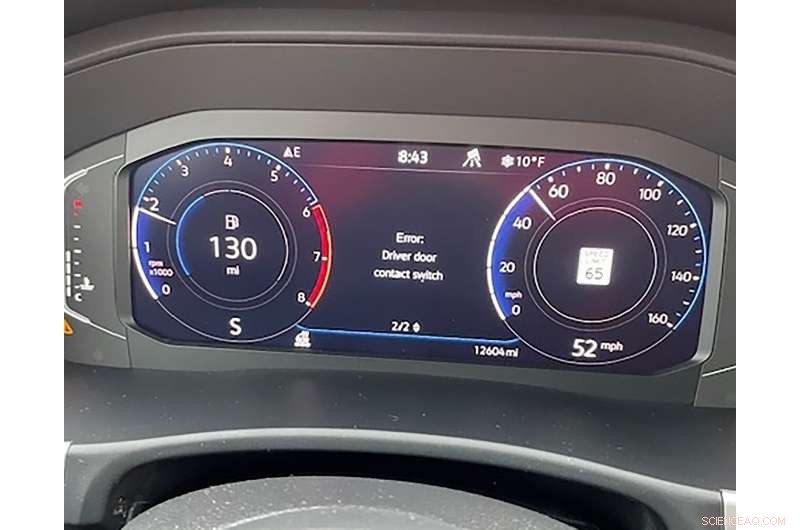 NHTSA Investigates Sudden Braking Issues in Volkswagen SUV Models