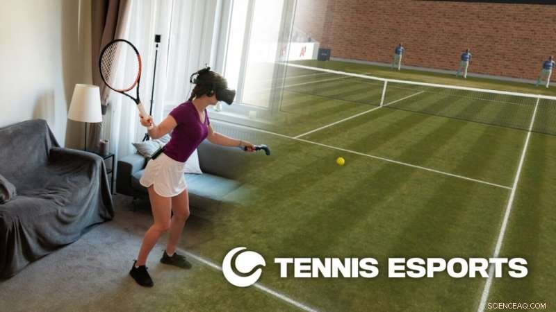 Virtual Tennis Trainer: AI-Driven Coaching for Home Practice