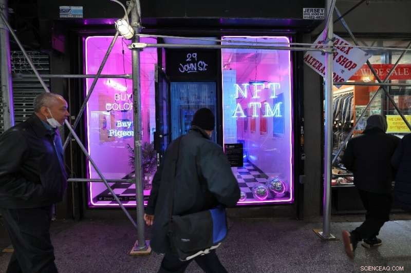 NFTs and Environmental Impact: Artists Speak Out on Climate Costs