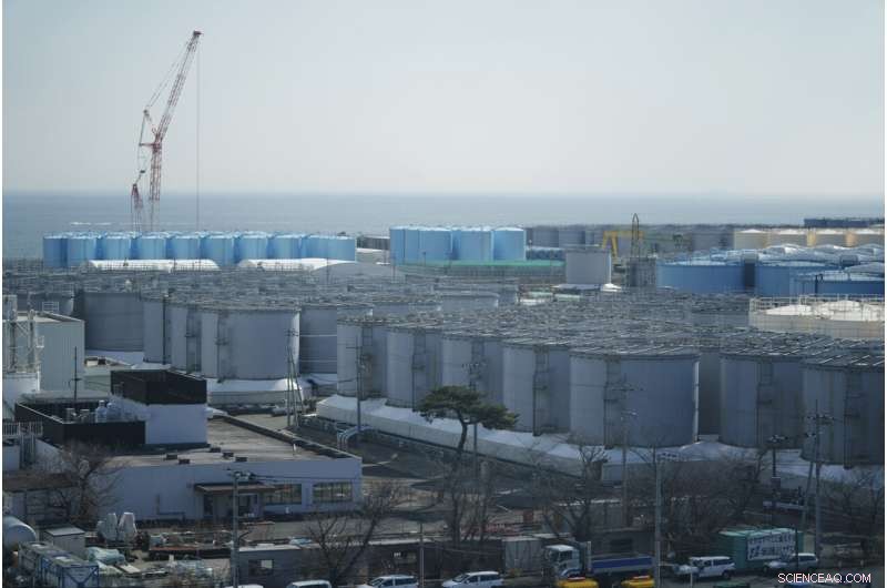 Fukushima Reactor Cleanup: Uncertainty Over Treated Water Release 11 Years After Disaster