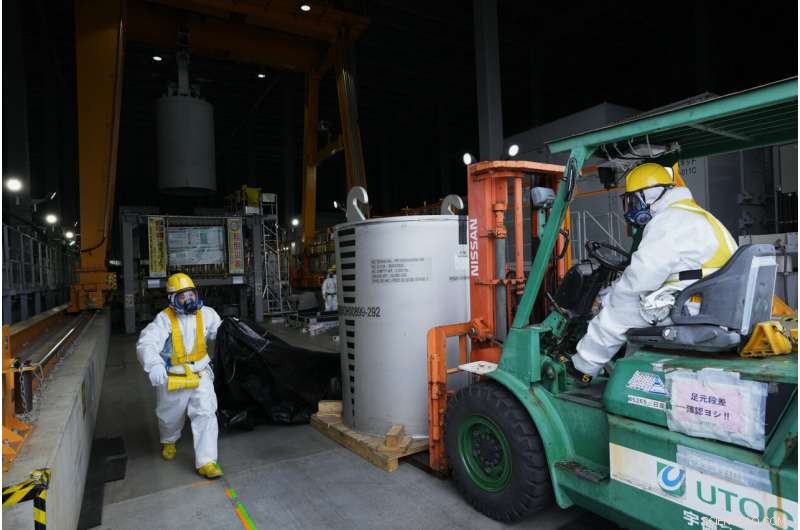 Fukushima Reactor Cleanup: Uncertainty Over Treated Water Release 11 Years After Disaster