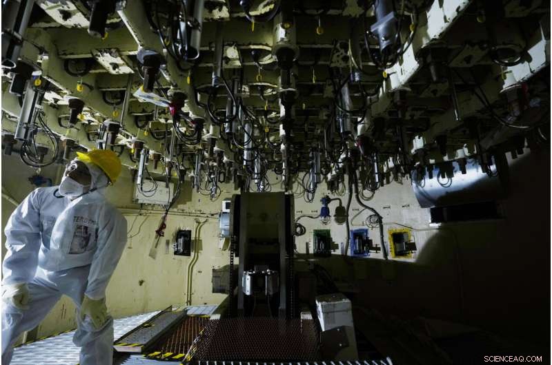 Fukushima Reactor Cleanup: Uncertainty Over Treated Water Release 11 Years After Disaster