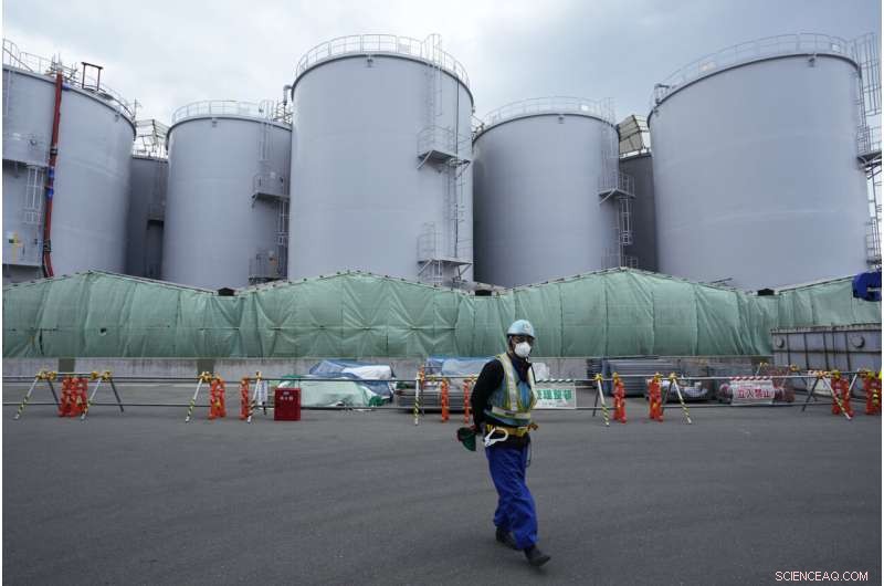 Fukushima Reactor Cleanup: Uncertainty Over Treated Water Release 11 Years After Disaster