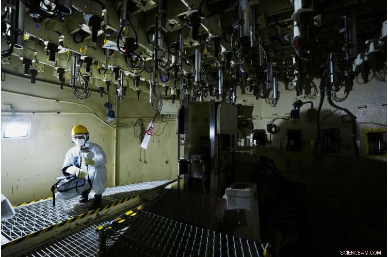 Fukushima Reactor Cleanup: Uncertainty Over Treated Water Release 11 Years After Disaster