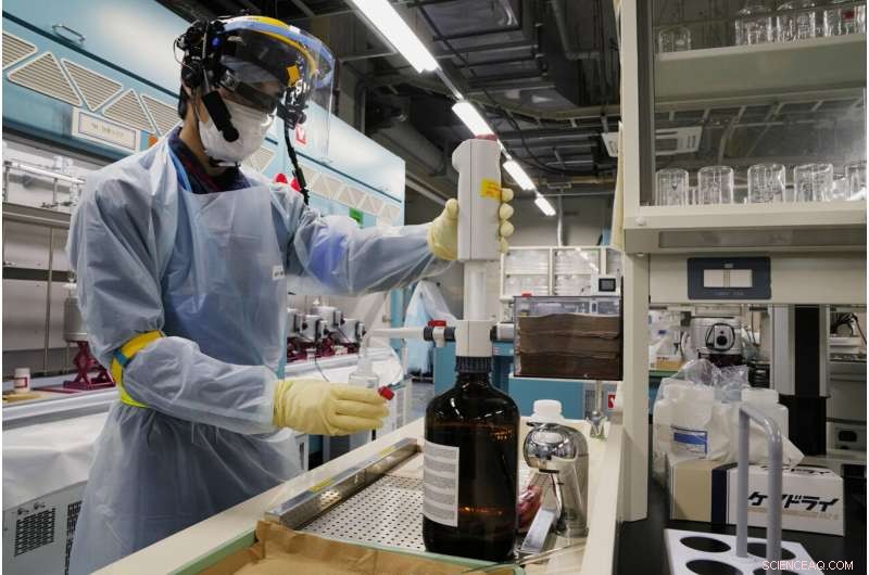 Fukushima Reactor Cleanup: Uncertainty Over Treated Water Release 11 Years After Disaster